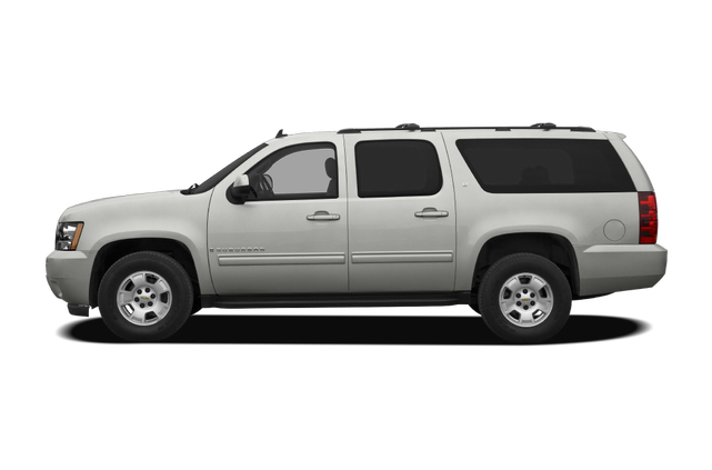 2011 Chevrolet Suburban