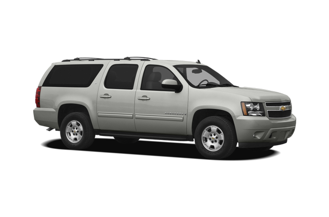 2011 Chevrolet Suburban