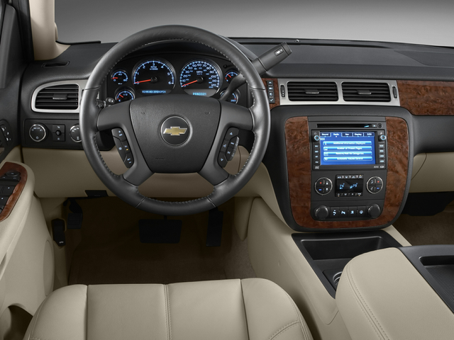 2011 Chevrolet Suburban