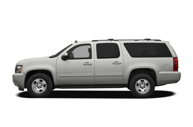 2011 Chevrolet Suburban