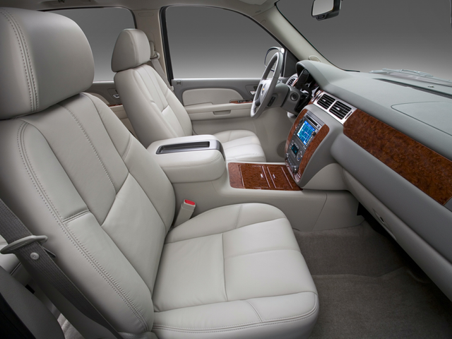 2011 Chevrolet Suburban