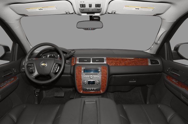 2011 Chevrolet Suburban