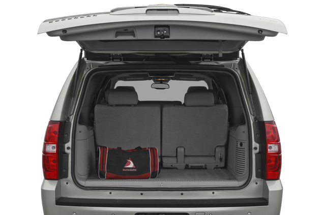 2011 Chevrolet Suburban