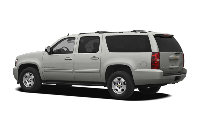 2011 Chevrolet Suburban