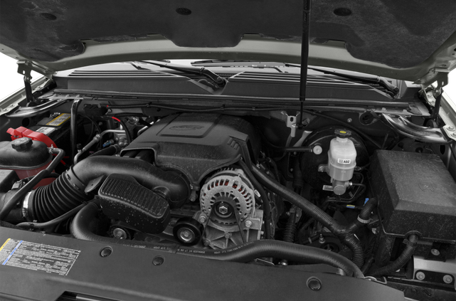 2011 Chevrolet Suburban