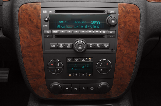 2011 Chevrolet Suburban