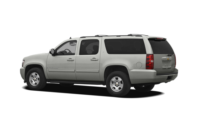 2011 Chevrolet Suburban