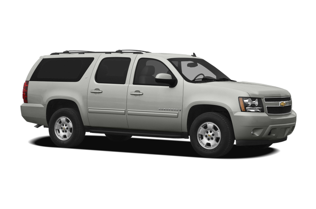 2011 Chevrolet Suburban