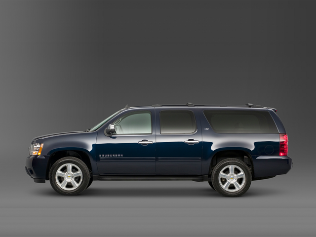 2011 Chevrolet Suburban