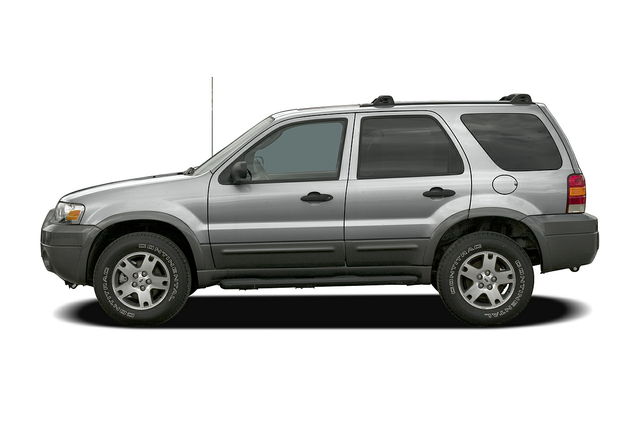 2006 ford escape xls