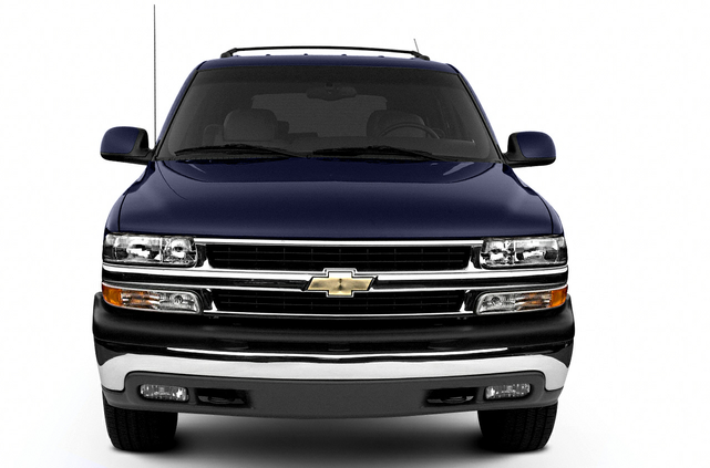 2003 Chevrolet Tahoe