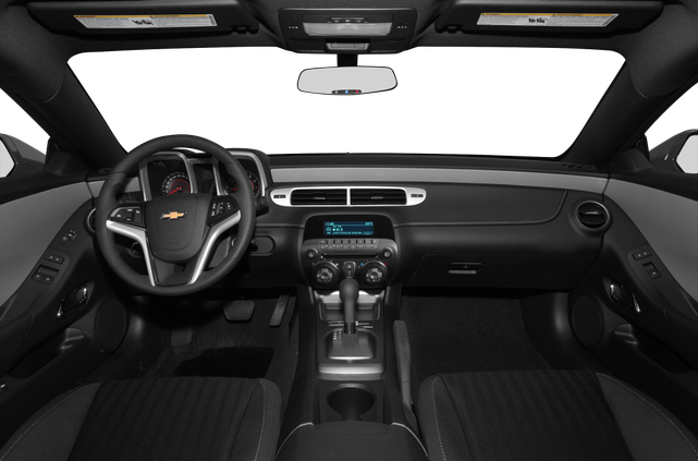 2013 Chevrolet Camaro
