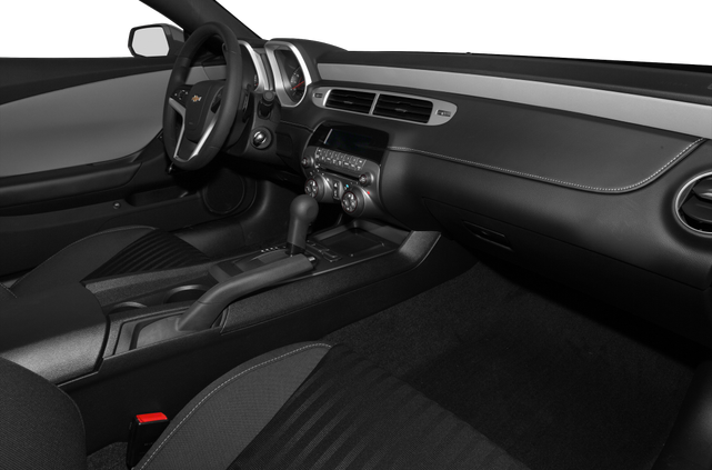 2013 Chevrolet Camaro