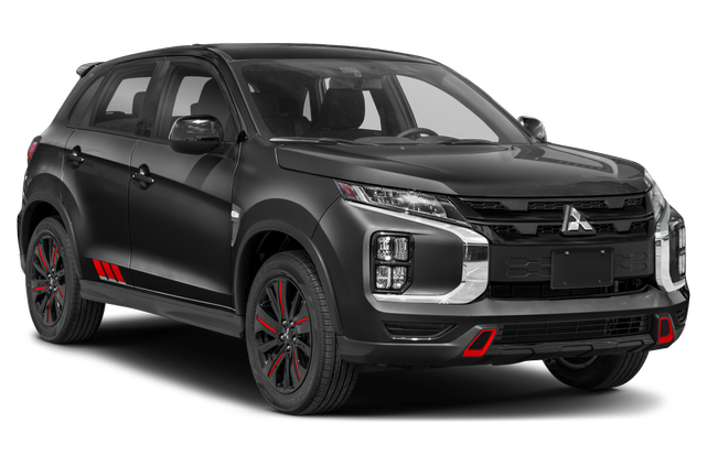 2021 Mitsubishi Outlander Sport