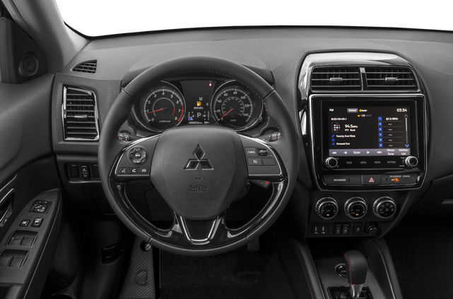 2021 Mitsubishi Outlander Sport