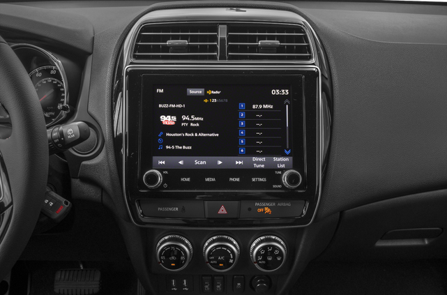 2021 Mitsubishi Outlander Sport