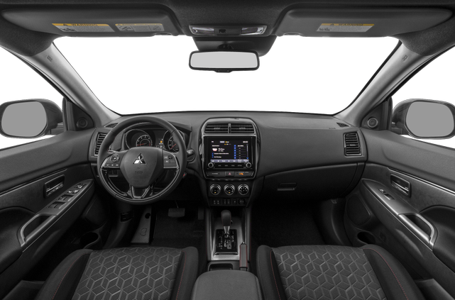 2021 Mitsubishi Outlander Sport