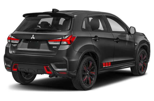 2021 Mitsubishi Outlander Sport
