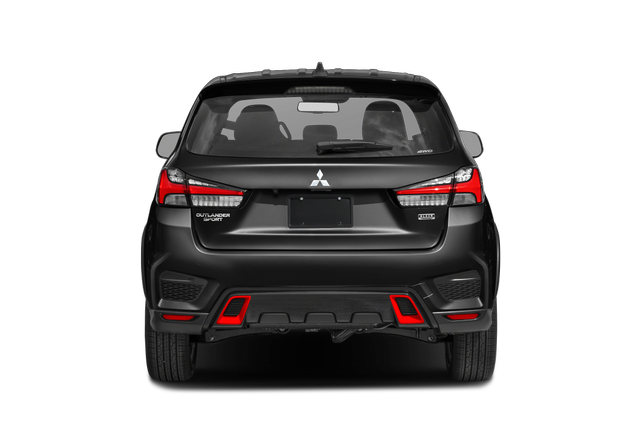 2021 Mitsubishi Outlander Sport