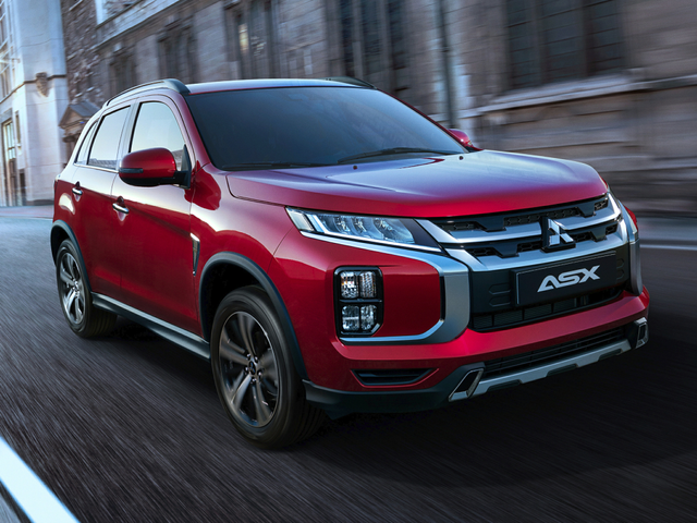 2021 Mitsubishi Outlander Sport