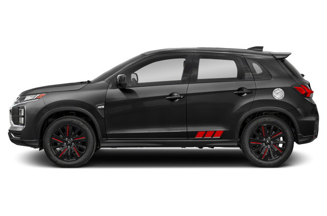 2021 Mitsubishi Outlander Sport