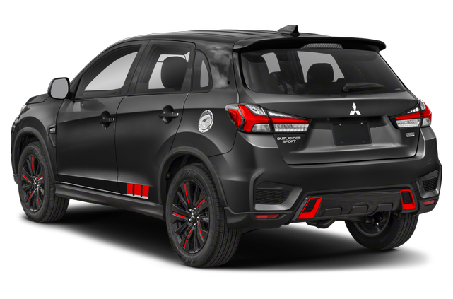 2021 Mitsubishi Outlander Sport