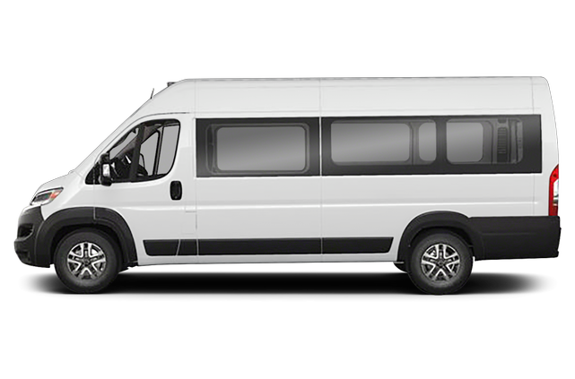 2025 RAM ProMaster 3500 Window Van