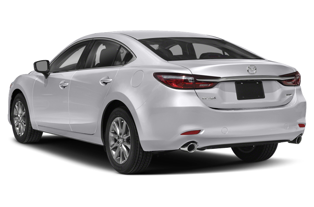 2019 Mazda Mazda6