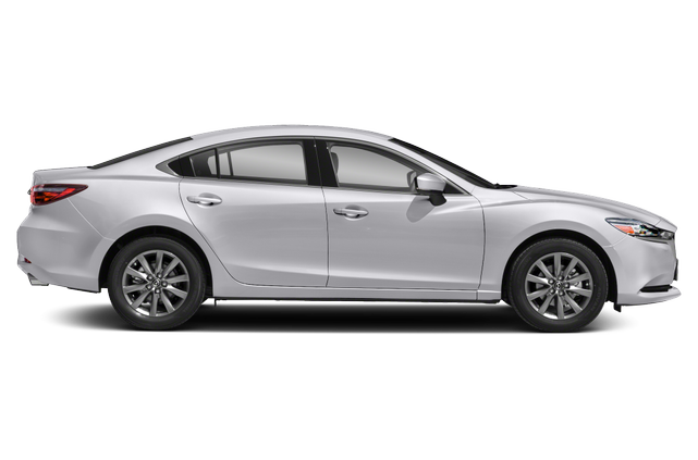 2019 Mazda Mazda6