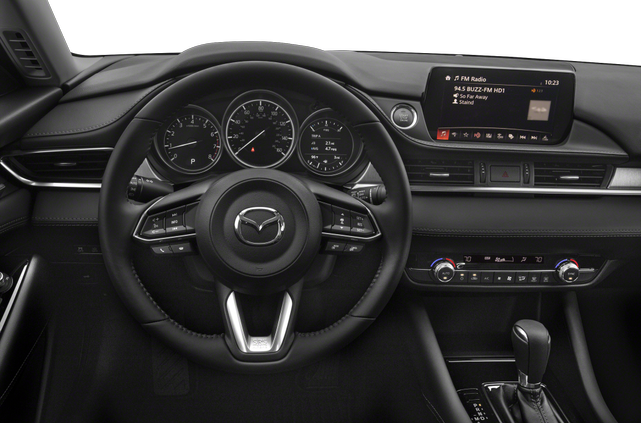 2019 Mazda Mazda6