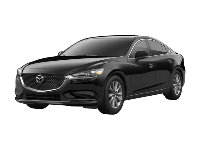 2019 Mazda Mazda6