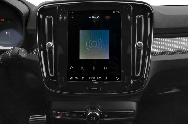 2022 Volvo XC40 Recharge Pure Electric