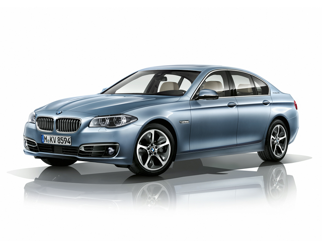 2014 BMW ActiveHybrid 5