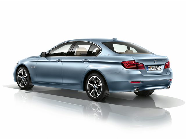2014 BMW ActiveHybrid 5