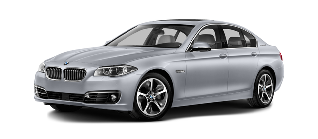 2014 BMW ActiveHybrid 5