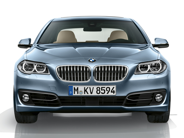 2014 BMW ActiveHybrid 5