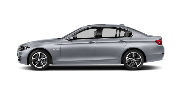 2014 BMW ActiveHybrid 5