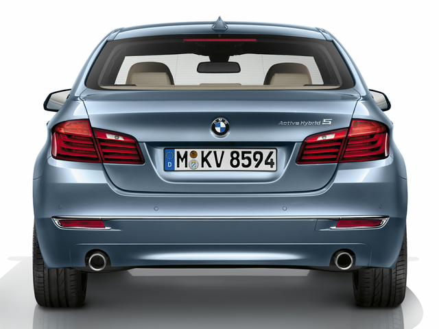 2014 BMW ActiveHybrid 5