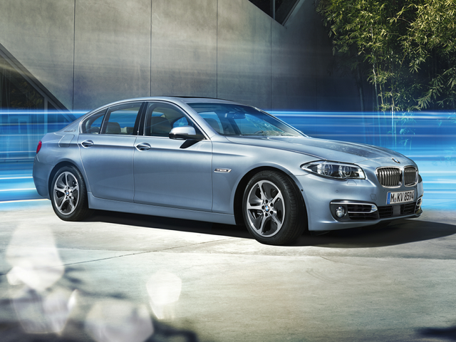 2014 BMW ActiveHybrid 5