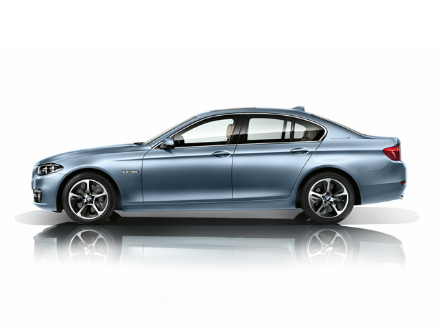 2014 BMW ActiveHybrid 5