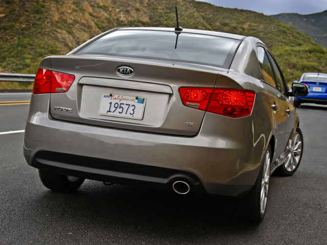 2010 Kia Forte Specs, Price, MPG & Reviews | Cars.com