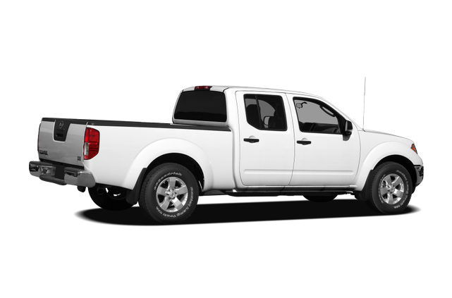 2010 Nissan Frontier