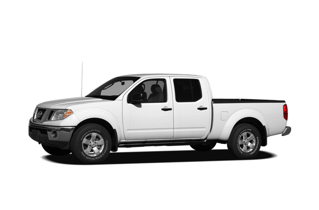 2010 Nissan Frontier