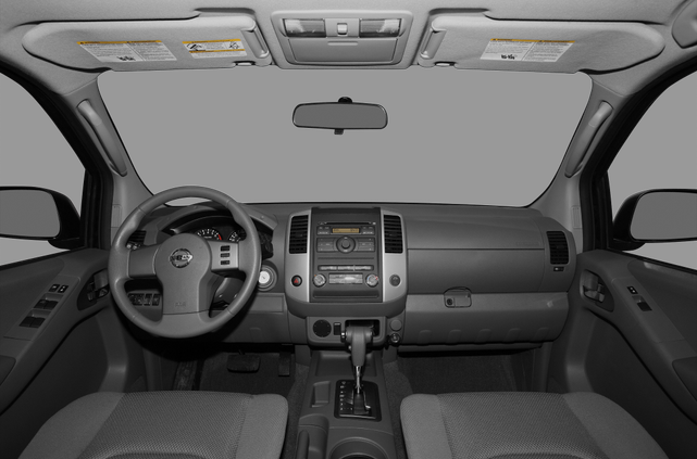 2010 Nissan Frontier