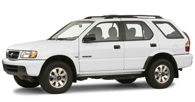 2000 Honda Passport