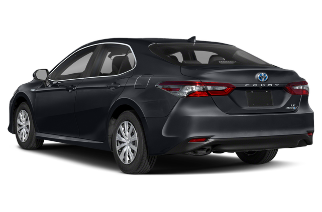 2021 Toyota Camry Hybrid - Specs, Prices, MPG, Reviews & Photos | Cars.com