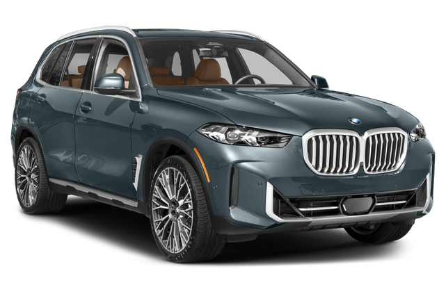2024 BMW X5