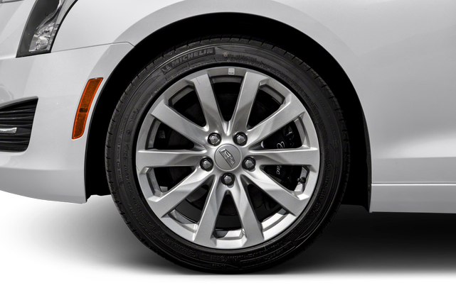 2018 Cadillac ATS