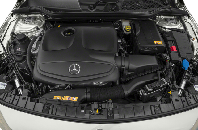 2016 Mercedes-Benz GLA-Class