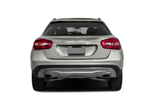 2016 Mercedes-Benz GLA-Class